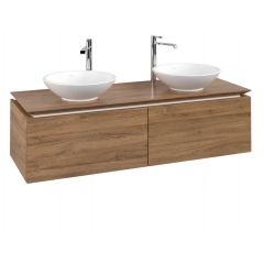 Villeroy & Boch Legato B59100RH szafka podumywalkowa wisząca 140x50 cm