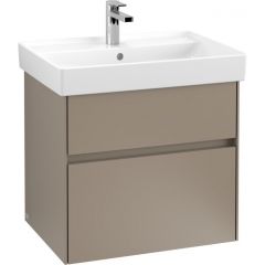 Villeroy & Boch Collaro C00900VG szafka podumywalkowa wisząca 60.4x44.4 cm