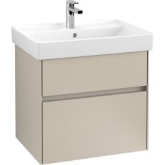 Villeroy & Boch Collaro C00900VK szafka podumywalkowa wisząca 60.4x44.4 cm