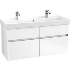 Villeroy & Boch Collaro C01200MS szafka 115.4x44.4x54.6 cm podumywalkowa wisząca biała