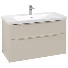 Villeroy & Boch Subway 3.0 C570L2VN szafka 97.3x47.8x57.6 cm podumywalkowa wisząca