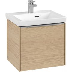 Villeroy & Boch Subway 3.0 C580L0VJ szafka wisząca podumywalkowa 47.3x39.2 cm