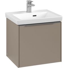 Villeroy & Boch Subway 3.0 C580L0VM szafka wisząca podumywalkowa 47.3x39.2 cm