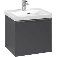 Villeroy & Boch Subway 3.0 C580L0VR szafka wisząca podumywalkowa 47.3x39.2 cm