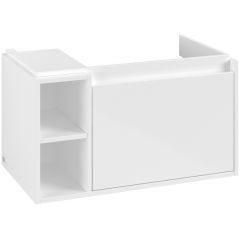 Villeroy & Boch Skyla C78700VE szafka 77.2x43.9x43.6 cm podumywalkowa wisząca biała