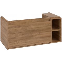 Villeroy & Boch Skyla C79100RH szafka 97.2x43.9x43.6 cm podumywalkowa wisząca dąb