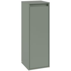 Villeroy & Boch Skyla C80200AF szafka 35x34.9x100 cm boczna wisząca zielona