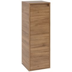 Villeroy & Boch Skyla C80200RH szafka 35x34.9x100 cm boczna wisząca dąb