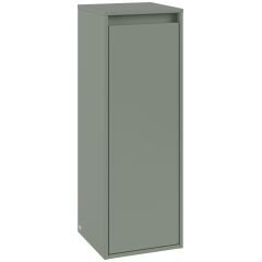 Villeroy & Boch Skyla C80201AF szafka 35x34.9x100 cm boczna wisząca zielona