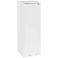 Villeroy & Boch Skyla C80201VE szafka 35x34.9x100 cm boczna wisząca biała