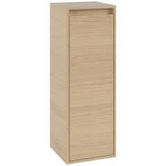 Villeroy & Boch Skyla C80201VJ szafka 35x34.9x100 cm boczna wisząca dąb