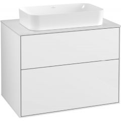 Villeroy & Boch Finion G22100GF szafka wisząca podumywalkowa 80x50.1 cm