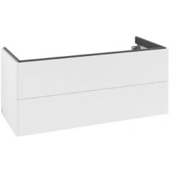 Villeroy & Boch Antao K06000MT szafka 118.8x50.4x49.3 cm podumywalkowa wisząca biała Villeroy & Boch Antao K06000MT szafka 118.8x50.4x49.3 cm podumywalkowa wisząca biała