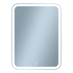 Venti Prima 5905951180106 lustro 50x70 cm prostokątne z oświetleniem