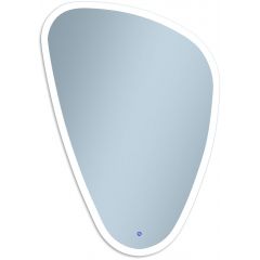 Venti Impala 5907722357090 lustro 69x96 cm z oświetleniem