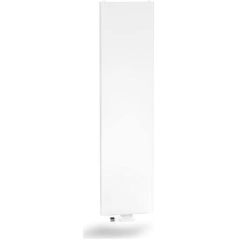 Kermi Verteo Plan PSN221200301X3K grzejnik łazienkowy dekoracyjny 120x30 cm biały