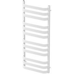 LaVita Scala 5904194693237 grzejnik łazienkowy drabinkowy 126.5x53 cm biały