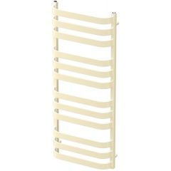 LaVita Scala 5904194693244 grzejnik łazienkowy drabinkowy 126.5x53 cm beżowy/brązowy