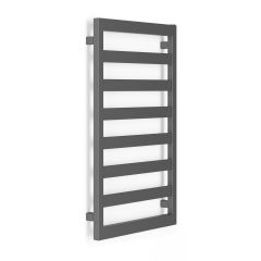 Oltens Benk 55004400 grzejnik łazienkowy drabinkowy 91x50 cm grafit