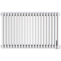 Zehnder Charleston Electric NZ3060101GF grzejnik elektryczny z grzałką 60x100.8 cm biały Zehnder Charleston Electric NZ3060101GF grzejnik elektryczny z grzałką 60x100.8 cm biały