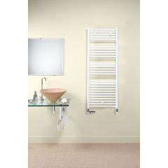 Zehnder Klaro ZSL120045 grzejnik łazienkowy 45x114.6 cm