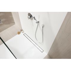 ACO ShowerDrain C 90108887 ruszt odpływu liniowego 118.5 cm