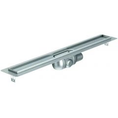 ACO ShowerDrain C 90109210 odpływ liniowy 88.5 cm stal