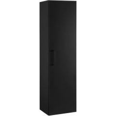 Astor Nicole AMNOS35003 szafka 35x130x28 cm boczna wisząca czarna