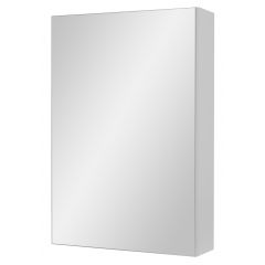 Astor Ida AMMSL40307 szafka 40x13.8x60 cm z lustrem biała