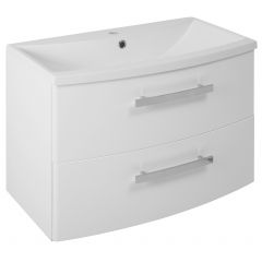 Astor Olivia AMOLU80007 szafka wisząca podumywalkowa 79.7x44.6 cm