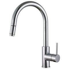 Alveus Delos 1129021 bateria kuchenna stojąca chrom
