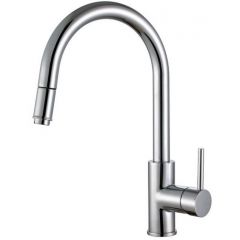 Alveus Delos 1129023 bateria kuchenna stojąca stal