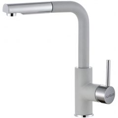 Alveus Siros 1129044 bateria kuchenna stojąca grafit/szary