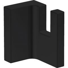 Axor Universal Rectangular 42611670 wieszak na ręcznik czarny