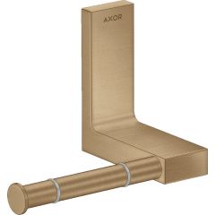 Axor Universal Rectangular 42656140 uchwyt na papier toaletowy