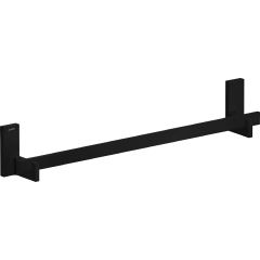 Axor Universal Rectangular 42661670 drążek na ręcznik czarny