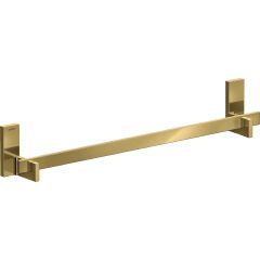 Axor Universal Rectangular 42661990 drążek na ręcznik złoty