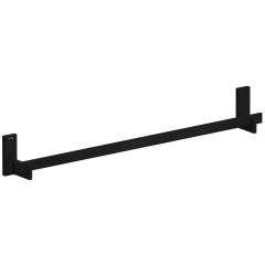 Axor Universal Rectangular 42683670 drążek na ręcznik czarny