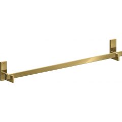 Axor Universal Rectangular 42683990 drążek na ręcznik złoty