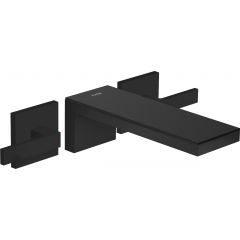 Axor MyEdition 47080670 bateria umywalkowa podtynkowa czarna