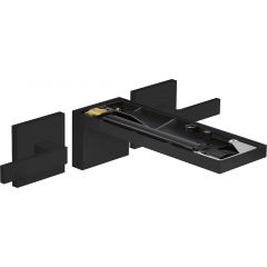 Axor MyEdition 47082670 bateria umywalkowa podtynkowa czarna