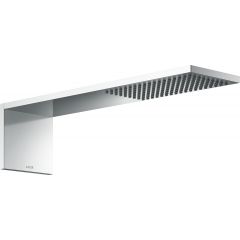 Axor ShowerComposition 12592000 deszczownica 42.5x11 cm prostokątna chrom