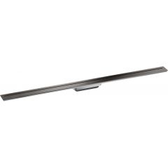 Axor Drain 42524330 element zewnętrzny odpływu 120 cm czarny