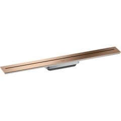 Axor Drain 42525300 element zewnętrzny odpływu 70 cm złoty