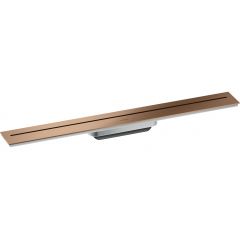 Axor Drain 42525310 element zewnętrzny odpływu 70 cm złoty