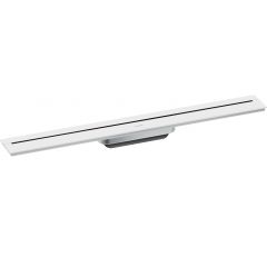 Axor Drain 42525700 element zewnętrzny odpływu 70 cm biały