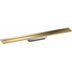 Axor Drain 42525990 element zewnętrzny odpływu 70 cm złoty