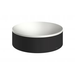 Axor Suite 42000670 umywalka 30x30 cm okrągła nablatowa biała