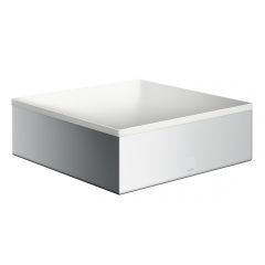 Axor Suite 42002000 umywalka 28.5x28.5 cm kwadratowa nablatowa biała