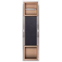 Balneo Wall Box Paper 2 B03010403021 uchwyt na papier toaletowy miedź